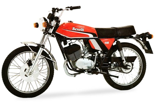 Manuale officina benelli - d'officina,