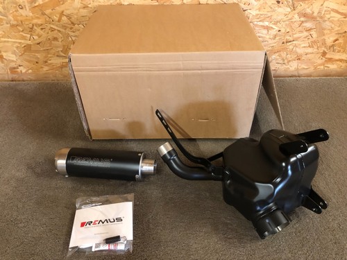 Scarico remus ktm 125 250 - 125, 390