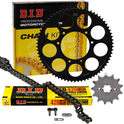 Kit catena - did, 428hd