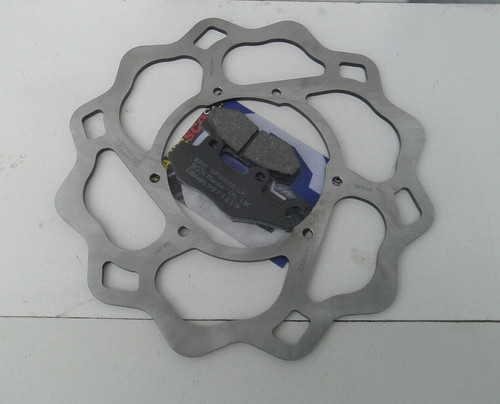 Disco freno anteriore aprilia - freno,