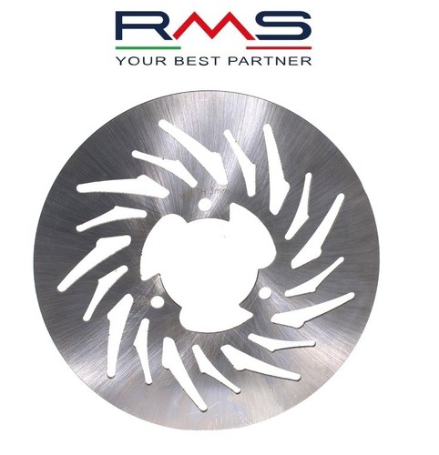 Rms disco freno posteriore - disco,