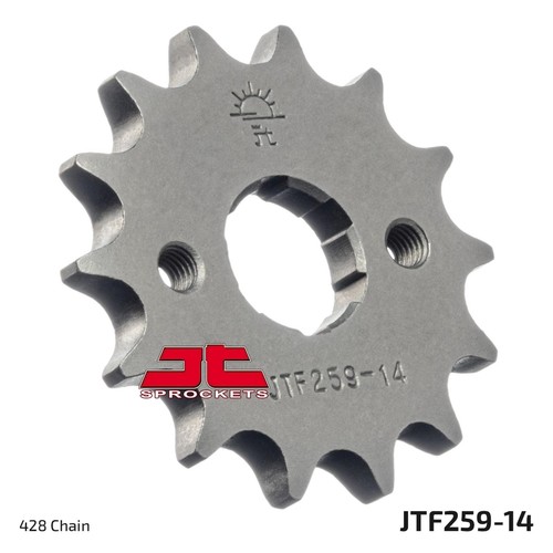 Pignone denti per ajp - 14,