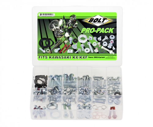 Kit bulloneria bolt - kit,