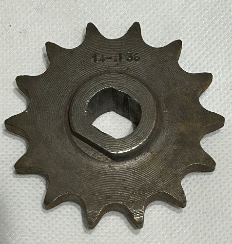 Pignone catena moto beta - pignone, 125