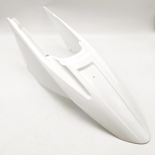 Codino posteriore bianco