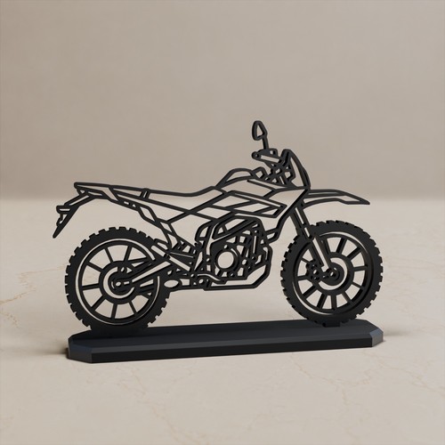 Ktm 125 enduro modell - ktm,