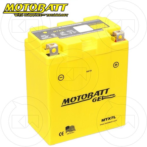 Batteria motobatt mtx7l - motobatt,