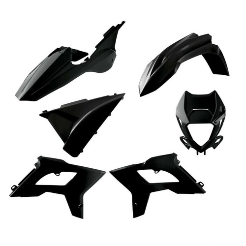 Kit plastiche polisport 91077 - plastiche,