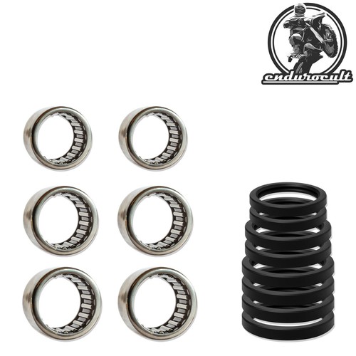 Kit cuscinetti rinvio - , +
