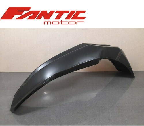 Parafango anteriore nero - anteriore,