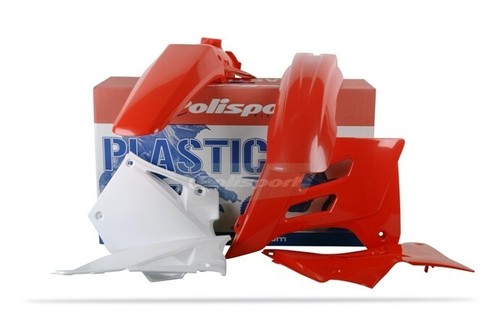 Polisport kit plastiche enduro - kit,