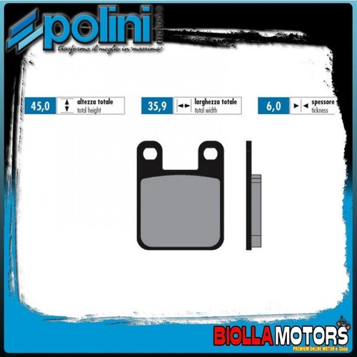 174 0015 pastiglie - 174.0015, freno