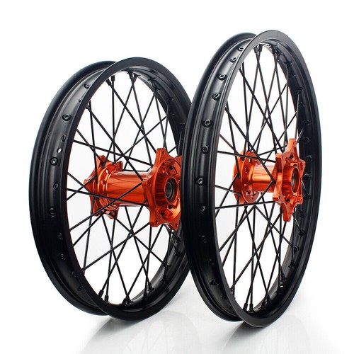Ruote cerchi mozzi - 21",