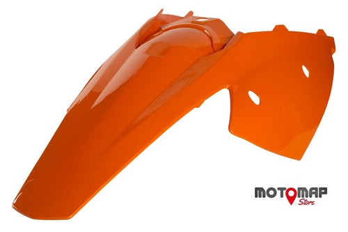Parafango posteriore enduro - posteriore,