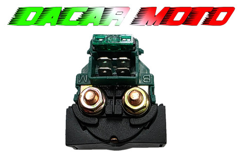 Solenoide starter rele - starter, rele'