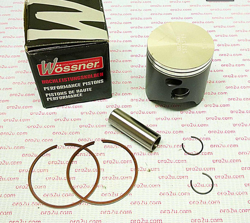 Kit pistoni corsa - kit, exc