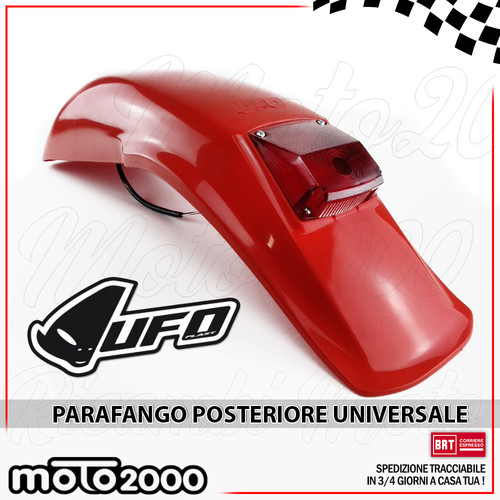 Parafango posteriore - parafango,