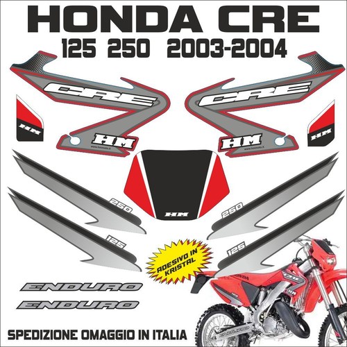 Honda cre 125 250 2003 - 125-250,